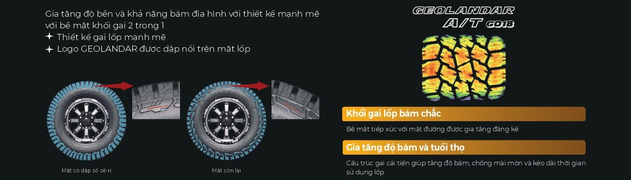 Độ bám đường tăng